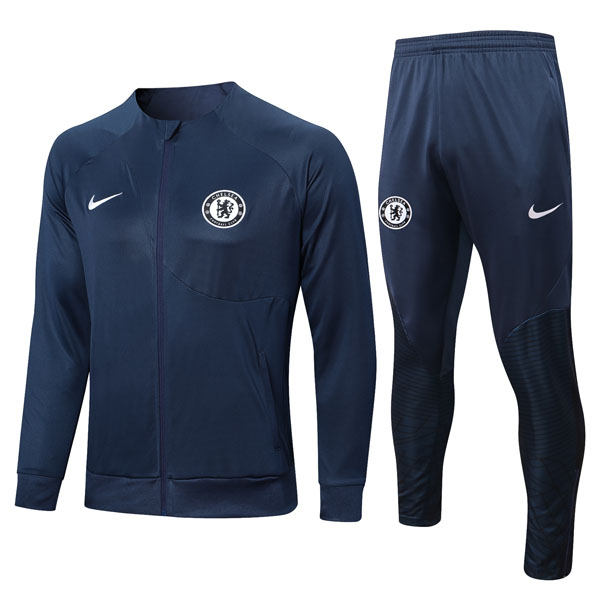 Trainingsanzug Chelsea 2022-2023 Blau